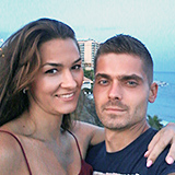 Spokojní zákazníci - Zuzana a Miroslav Kuchárovci - tauber.sk